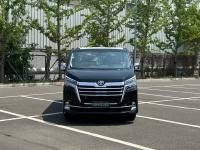 2025款 丰田格兰维亚 3.5L Premium高级 雷测