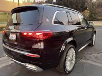 奔驰迈巴赫GLS600