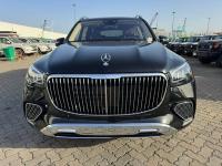 2025款 奔驰迈巴赫GLS600