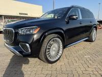 奔驰迈巴赫GLS600