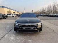 2025款 奔驰S580 四驱 长轴