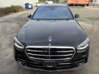 2025款 奔驰S580 四驱 长轴