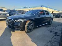 2025款 奔驰S500 四驱 长轴