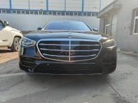 2025款 奔驰S500 四驱 长轴
