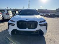 2025款 宝马X7 xDrive40i M运动Pro 高级包