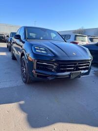 2025款 保时捷卡宴 3.0T 豪华增强包