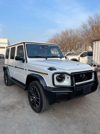 2025款 奔驰G550 