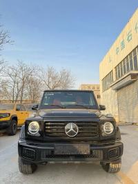 2025款 奔驰G500