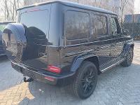 奔驰G500