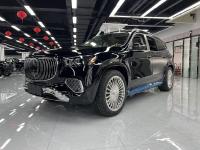 2025款 奔驰GLS450 4/5/6/7座可录 裸车未改装