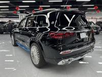 25款 GLS450 4/5/6/7座可录 裸车未改装