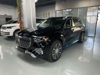 2025款 奔驰GLS450 4/5/6/7座可录 裸车未改装