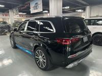 25款 GLS450 4/5/6/7座可录 裸车未改装