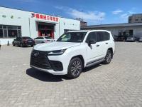 2023款 雷克萨斯LX600 7座 Premium高级