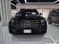 2025款 奔驰GLS450 6座 顶峰包 运动暗夜包 雷测包