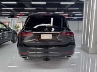 25款 GLS450 6座 顶峰包 运动暗夜包 雷测包