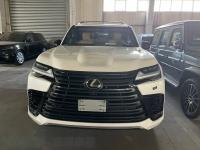 2024款 雷克萨斯LX600 LX600 7座 Luxury豪华