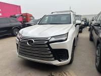 2024款 雷克萨斯LX600 LX600 7座 Luxury豪华