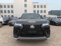2024款 雷克萨斯LX600 LX600 7座 F-Sport运动