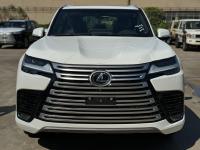 2024款 雷克萨斯LX600 7座 Signature签名版