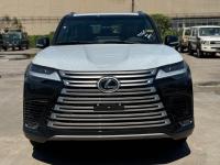 2024款 雷克萨斯LX600 7座 Signature签名版