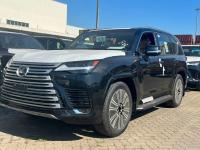 2024款 雷克萨斯LX600 7座 Signature签名版