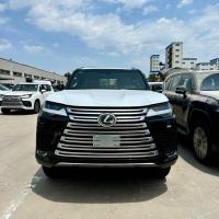 2024款 雷克萨斯 LX600 4座 VIP