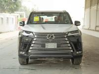 2023款 雷克萨斯LX600 4座 VIP