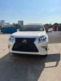 2023款 雷克萨斯 GX460 7座 Premium高级