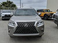 2023款 雷克萨斯 GX460 7座 Premium高级