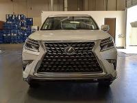 2023款 雷克萨斯GX GX460 6座 高级加强包