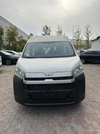 2025款 丰田海狮(进口) 3.5L 自动 高顶长轴 单侧门