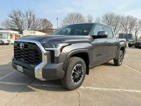 25款 3.5T 四门 LTD TRD Off road越野