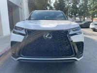 2024款 雷克萨斯LX600 LX600 7座 F-Sport运动