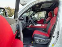 24款 LX600 7座 F-Sport运动