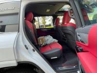 24款 LX600 7座 F-Sport运动