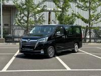 2025款 丰田格兰维亚 3.5L Premium高级 雷测