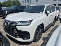 2024款 雷克萨斯LX600 LX600 7座 Premium高级