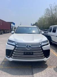 2024款 雷克萨斯LX600 LX600 7座 Premium高级