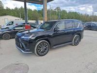 2024款 雷克萨斯LX600 LX600 7座 F-Sport运动