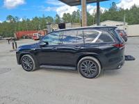 24款 LX600 7座 F-Sport运动