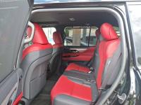 24款 LX600 7座 F-Sport运动