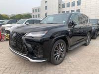 24款 LX600 7座 F-Sport运动