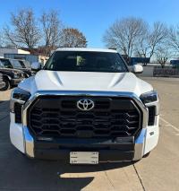 2025款 丰田坦途 3.5T 四门 SR TRD Off road越野