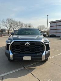 2025款 丰田坦途 3.5T 四门 SR TRD Off road越野