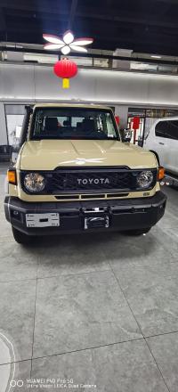 2024款 丰田酷路泽70系列 4.0L LC76 自动 汽油