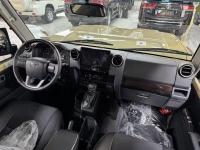 丰田酷路泽70系列