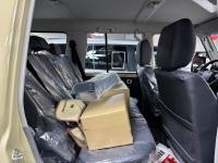 丰田酷路泽70系列