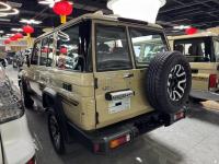 丰田酷路泽70系列