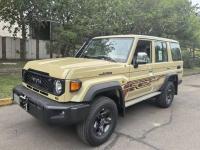 2024款 丰田酷路泽70系列 4.0L LC76 手动 汽油